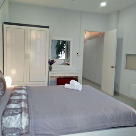 Lehome Serviced Apartment Ho Chi Minh City Exterior photo