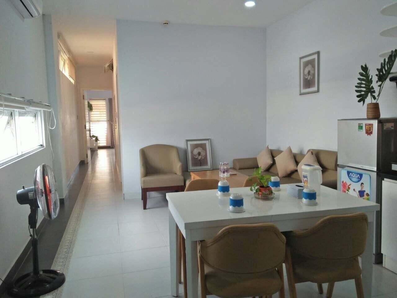 Lehome Serviced Apartment Ho Chi Minh City Exterior photo
