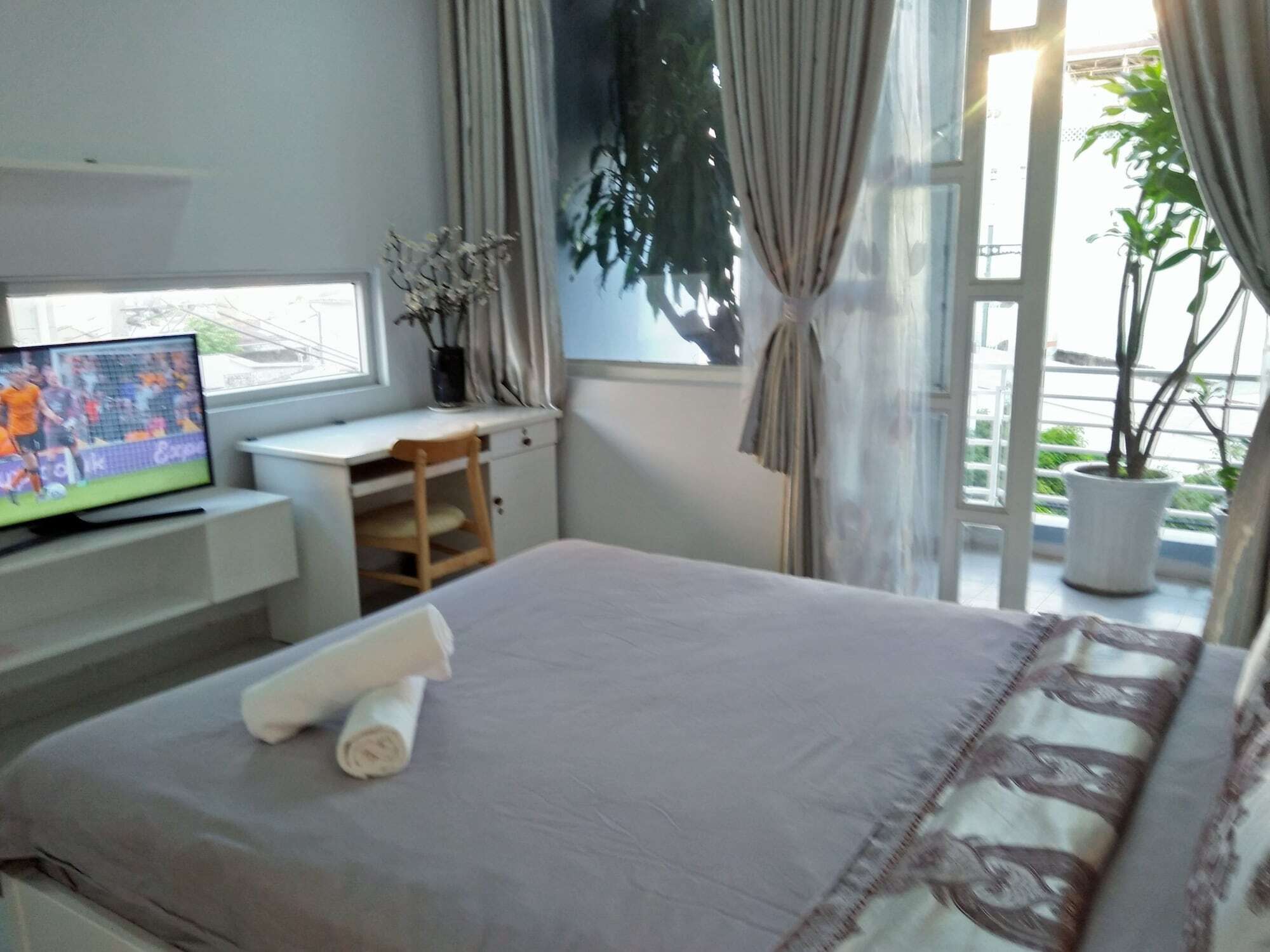 Lehome Serviced Apartment Ho Chi Minh City Exterior photo