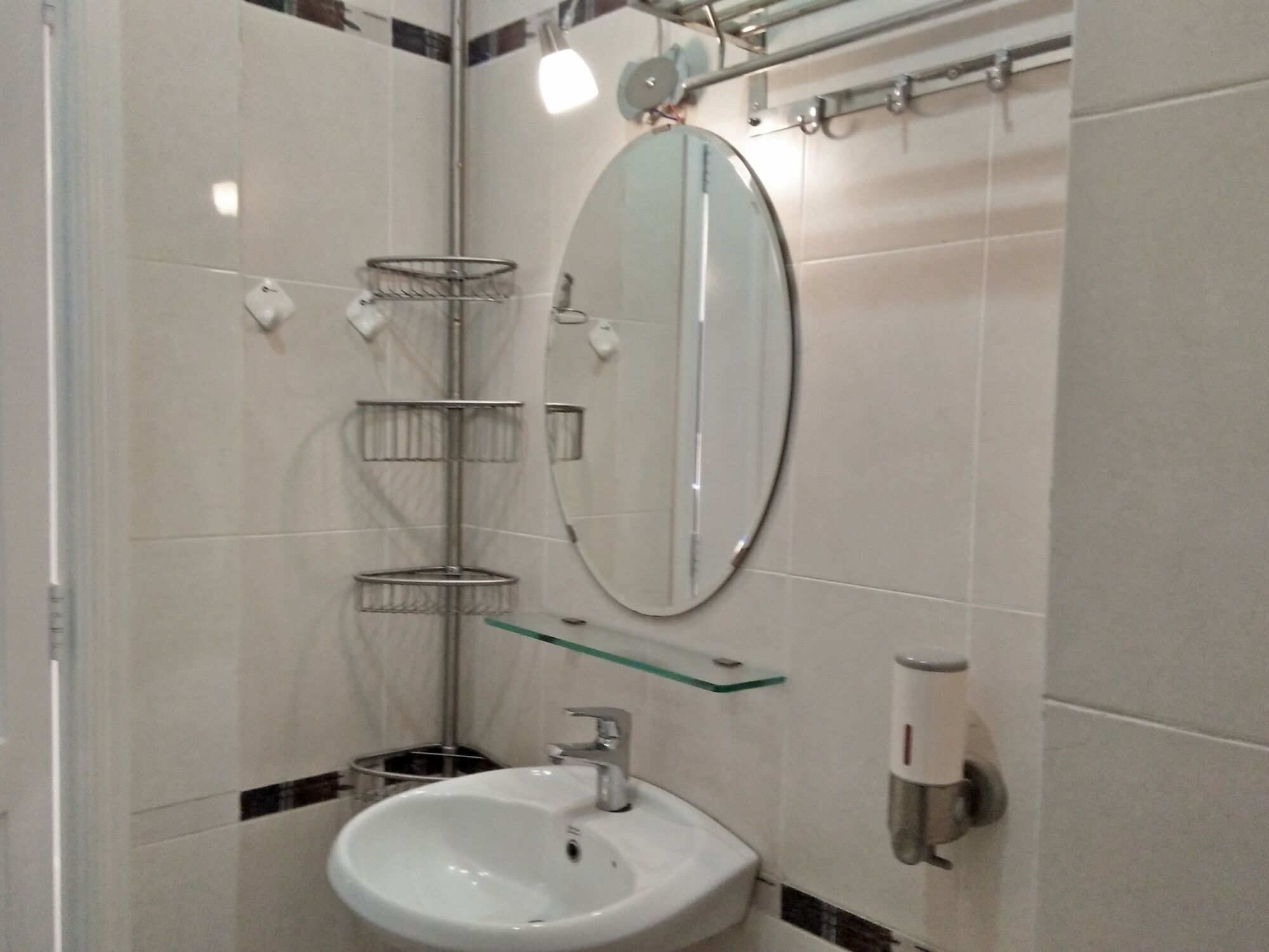 Lehome Serviced Apartment Ho Chi Minh City Exterior photo