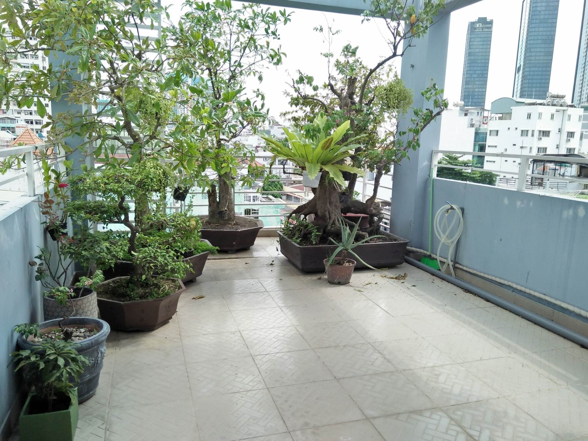 Lehome Serviced Apartment Ho Chi Minh City Exterior photo